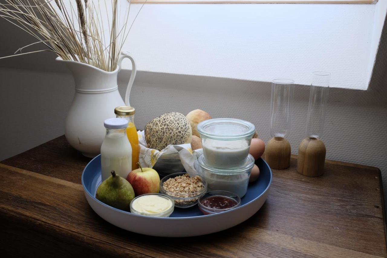 Nygaard B&B Norre Nebel Bagian luar foto
