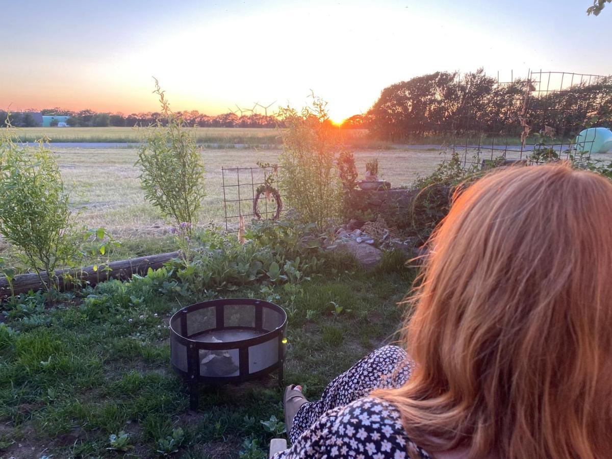 Nygaard B&B Norre Nebel Bagian luar foto