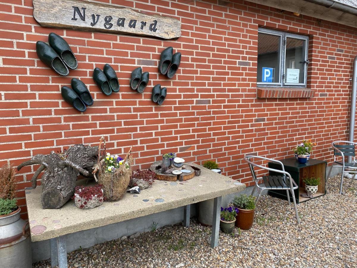 Nygaard B&B Norre Nebel Bagian luar foto