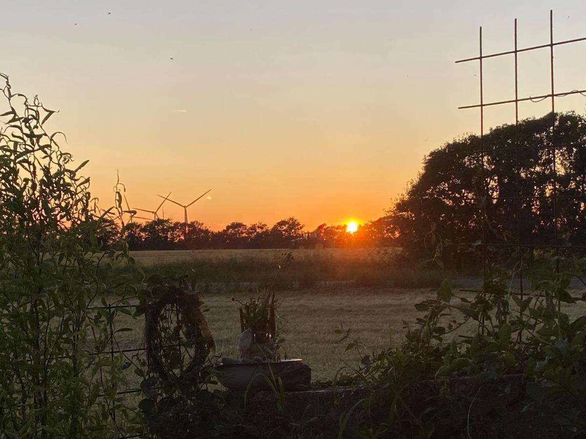 Nygaard B&B Norre Nebel Bagian luar foto