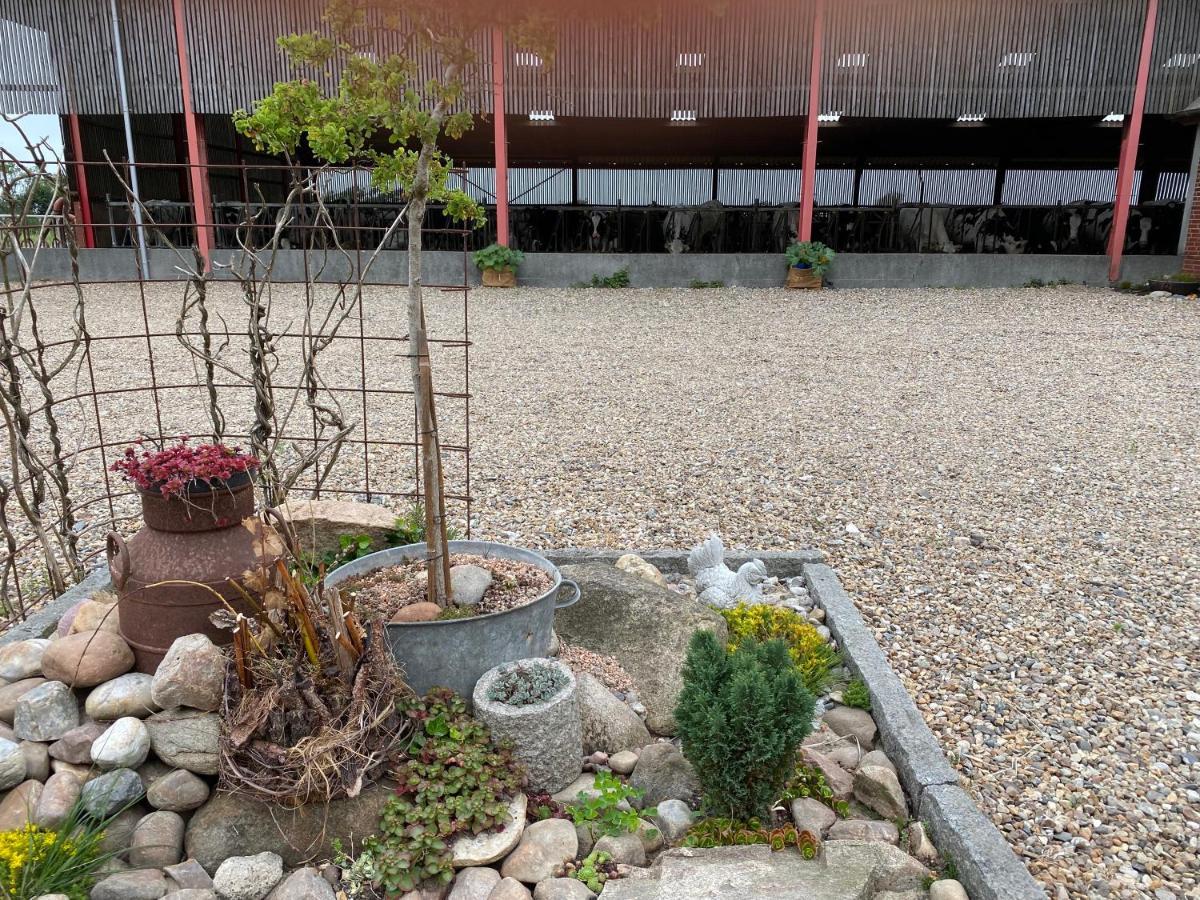 Nygaard B&B Norre Nebel Bagian luar foto