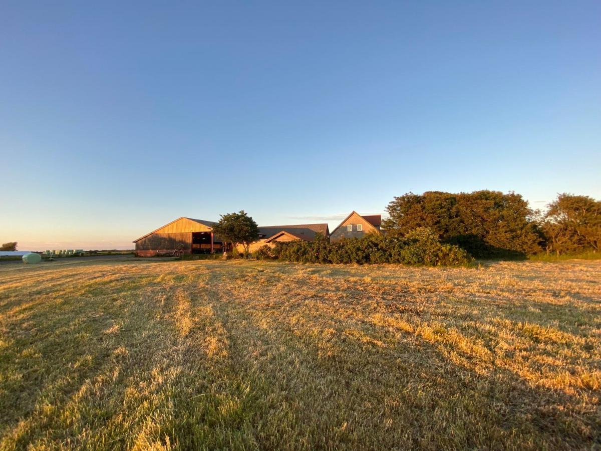 Nygaard B&B Norre Nebel Bagian luar foto