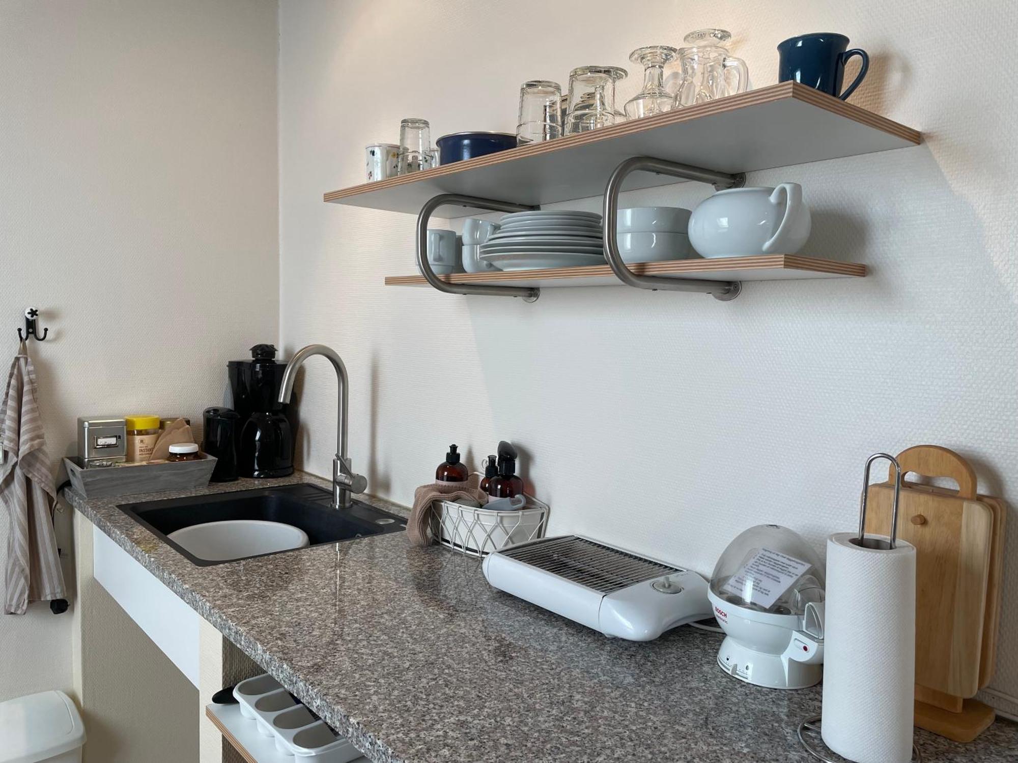 Nygaard B&B Norre Nebel Bagian luar foto