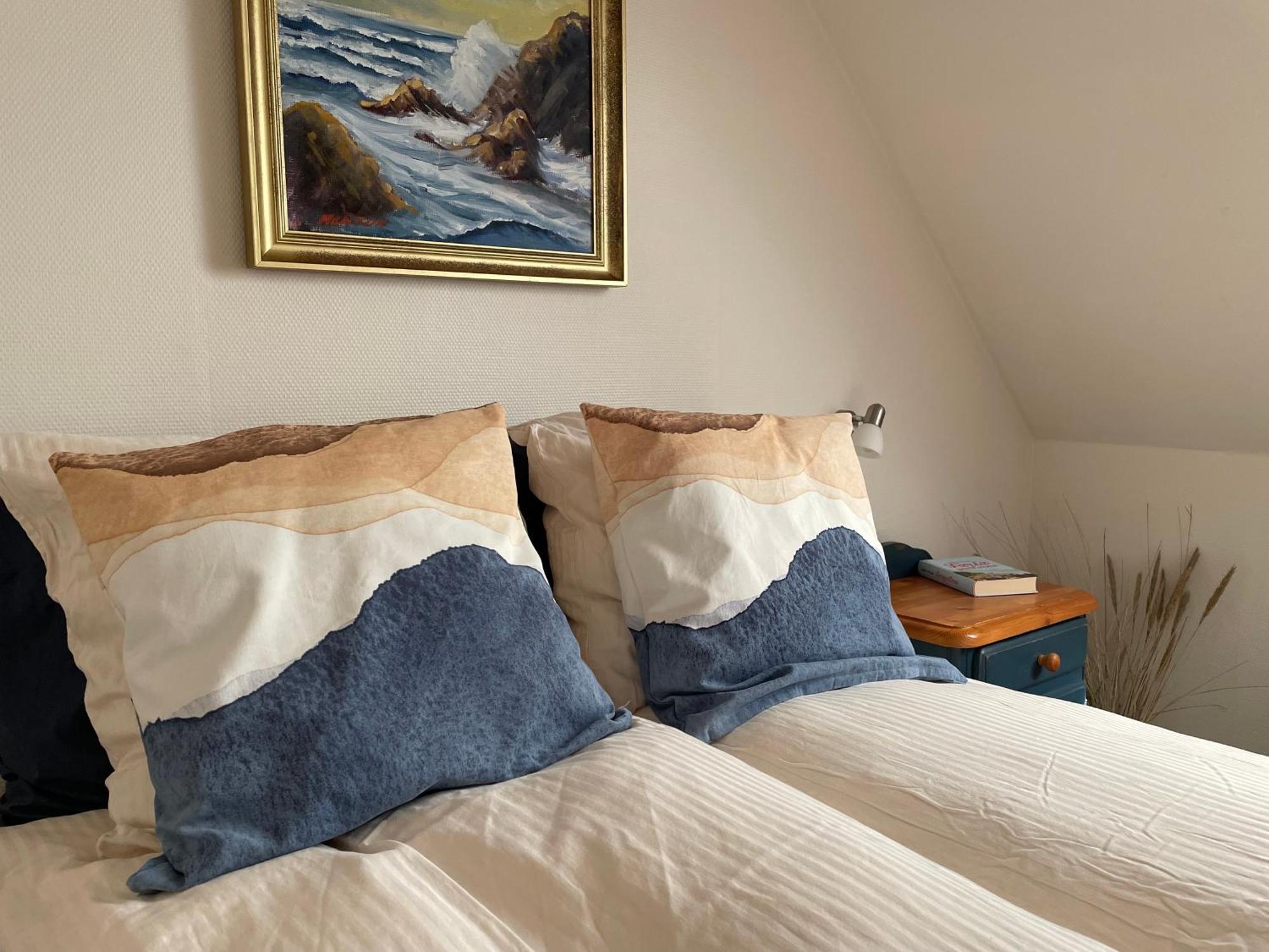 Nygaard B&B Norre Nebel Bagian luar foto