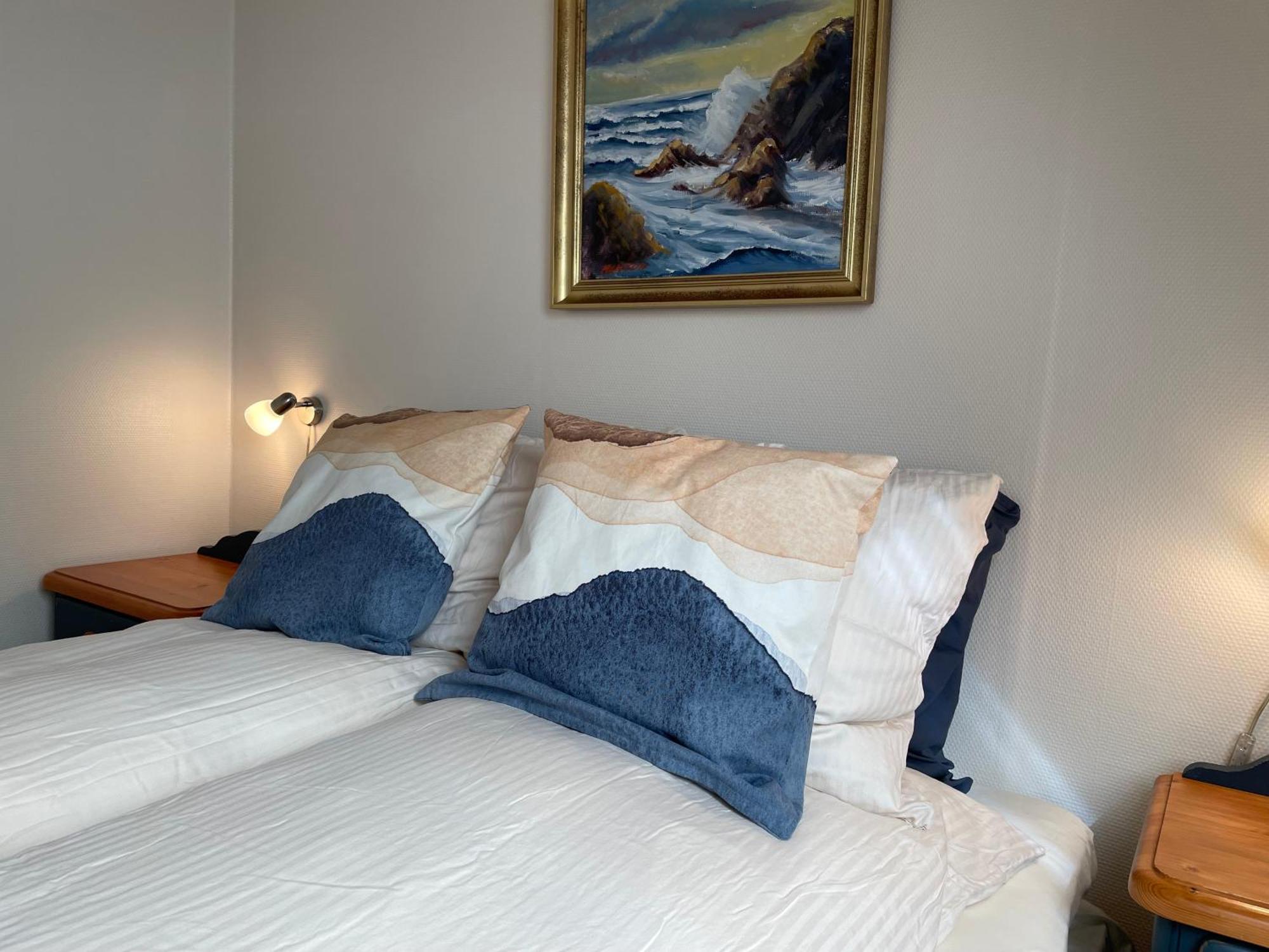 Nygaard B&B Norre Nebel Bagian luar foto