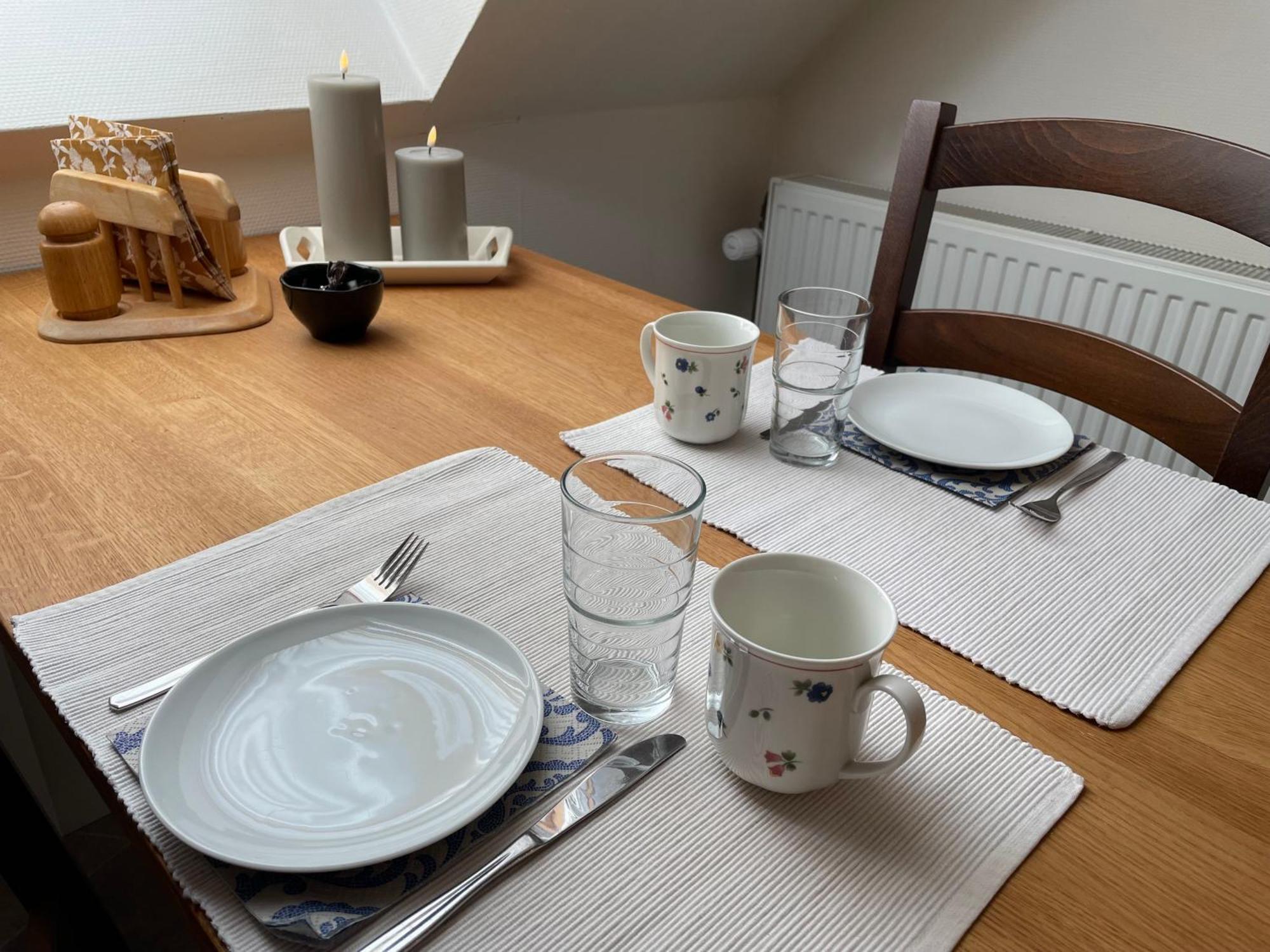 Nygaard B&B Norre Nebel Bagian luar foto