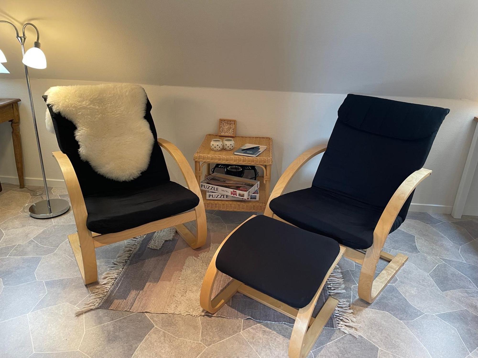 Nygaard B&B Norre Nebel Bagian luar foto