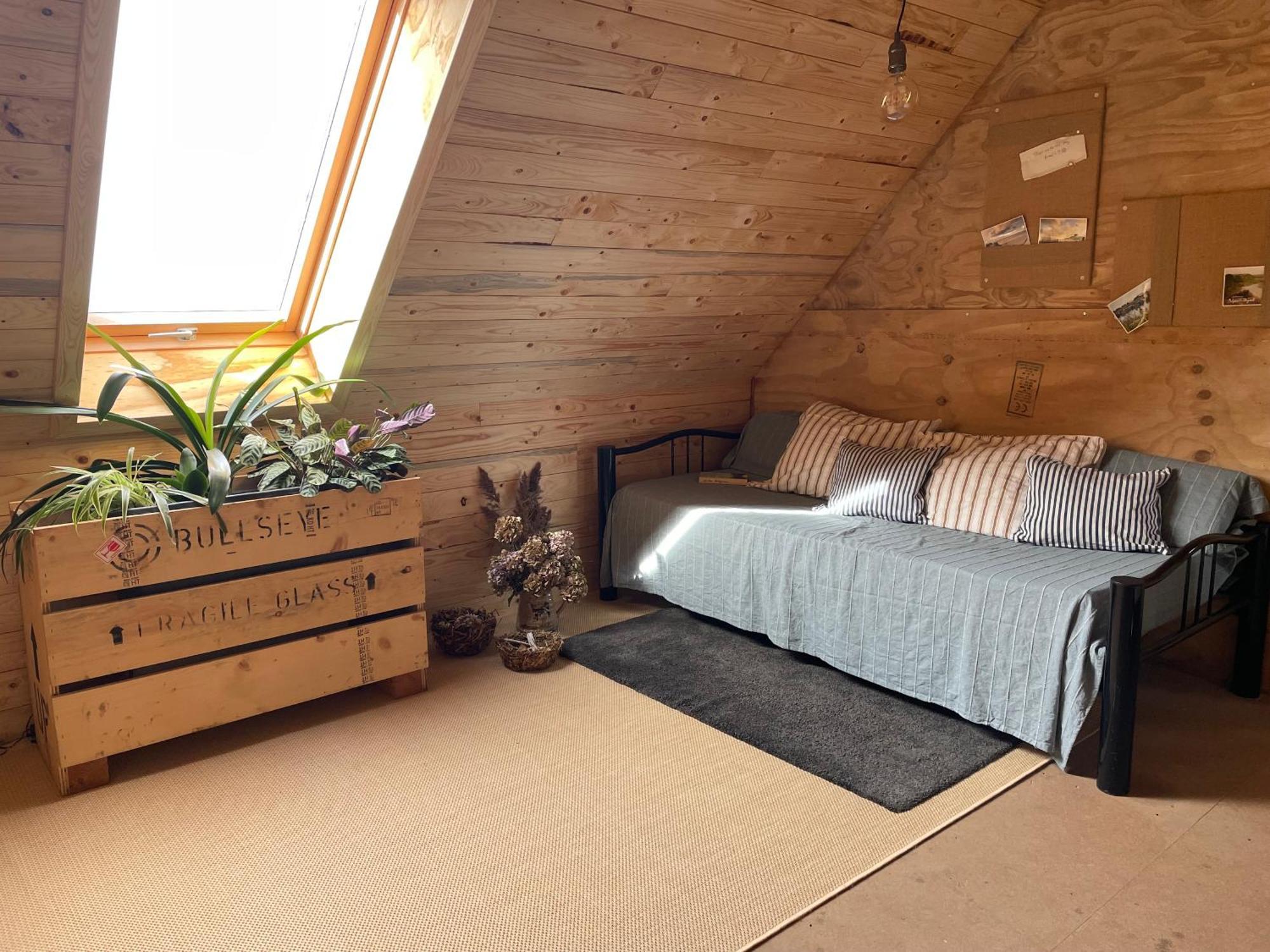 Nygaard B&B Norre Nebel Bagian luar foto