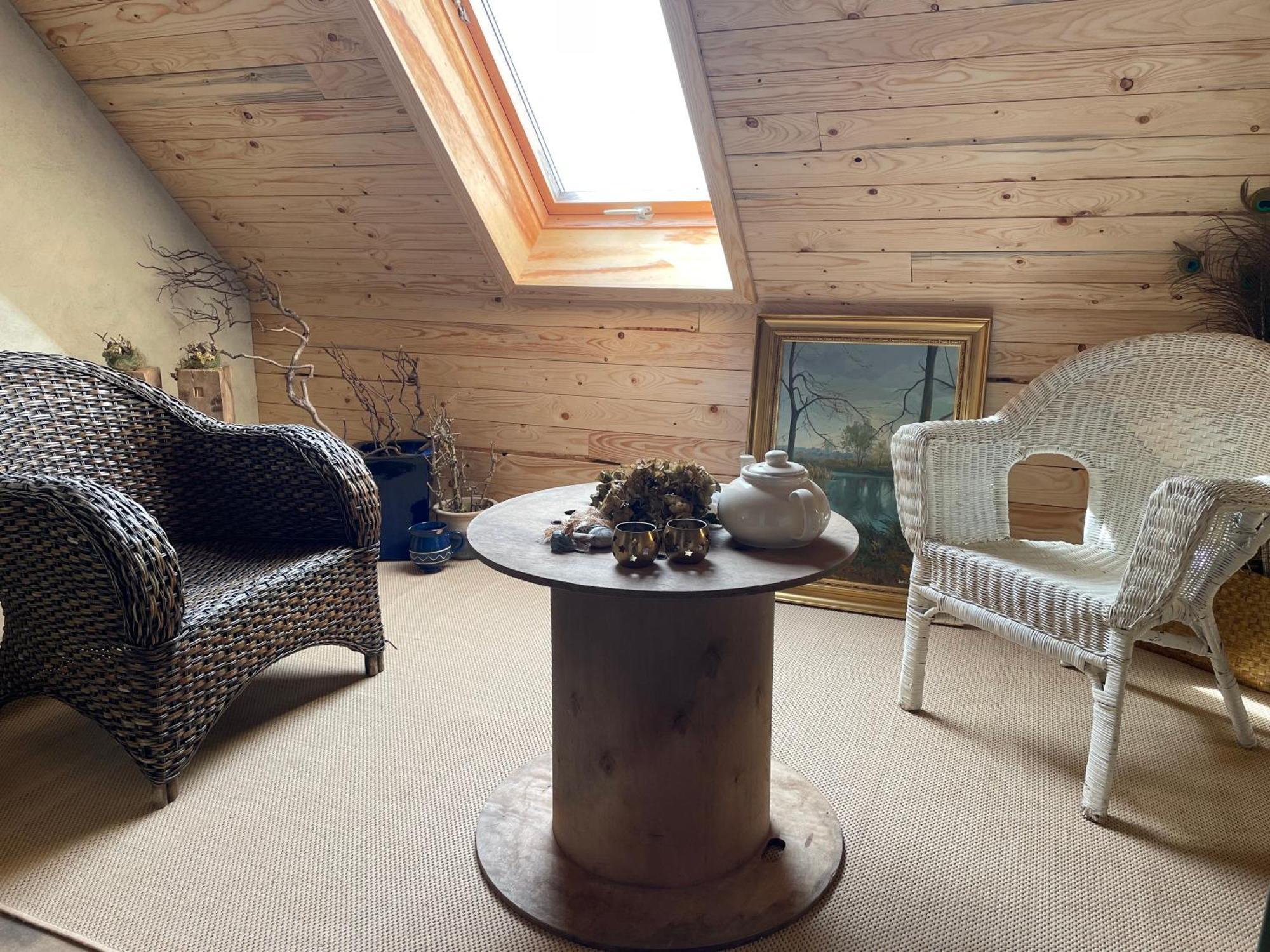 Nygaard B&B Norre Nebel Bagian luar foto