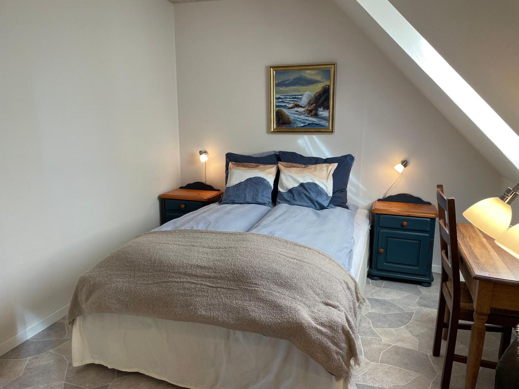 Nygaard B&B Norre Nebel Bagian luar foto