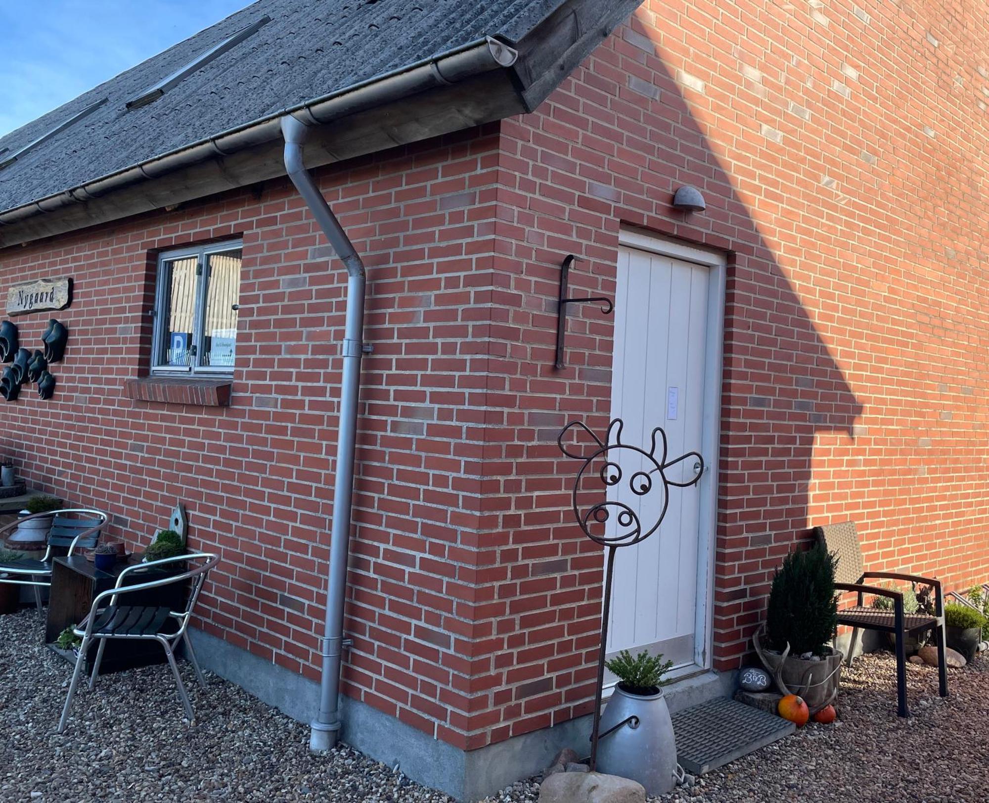 Nygaard B&B Norre Nebel Bagian luar foto
