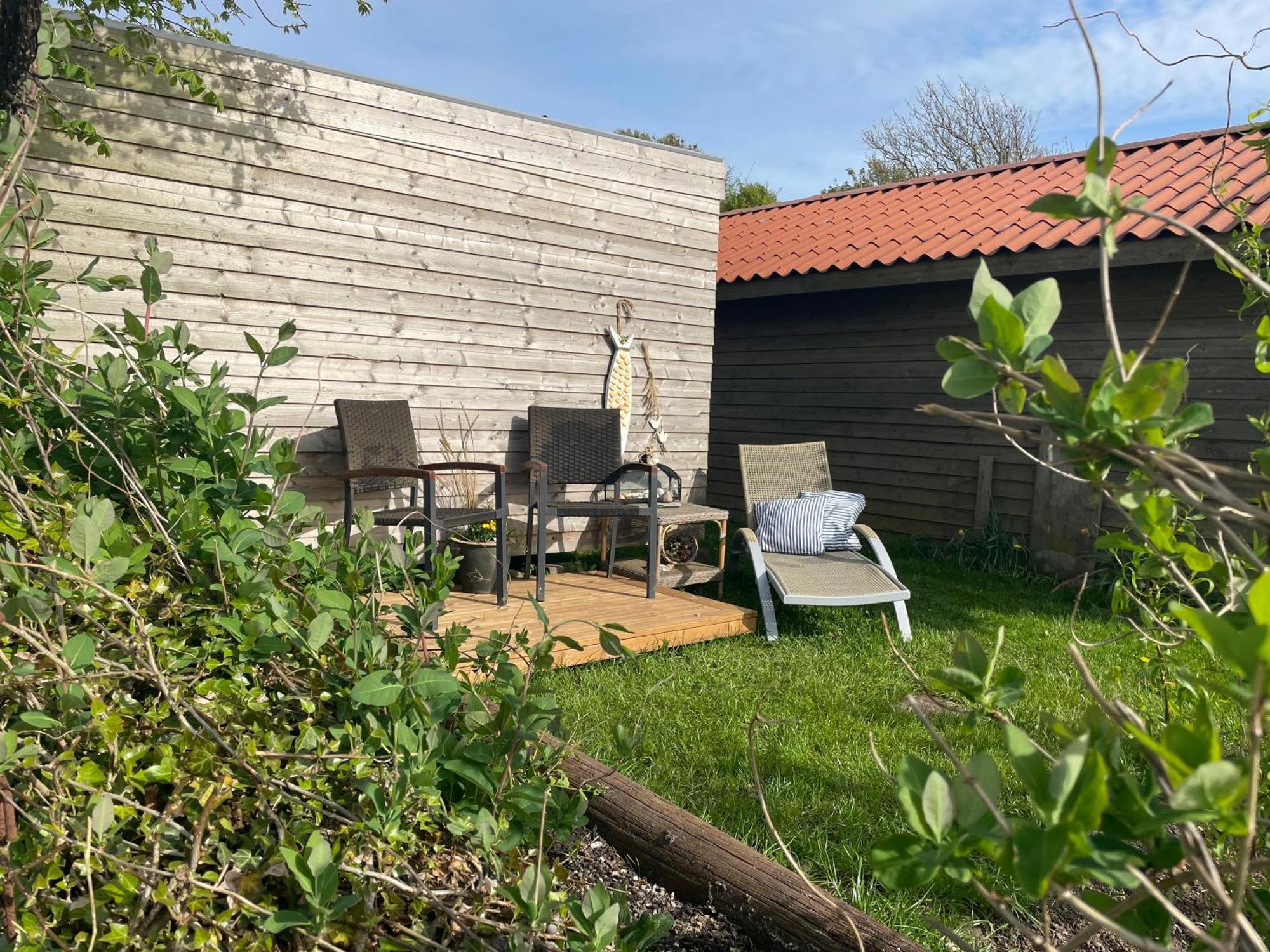 Nygaard B&B Norre Nebel Bagian luar foto