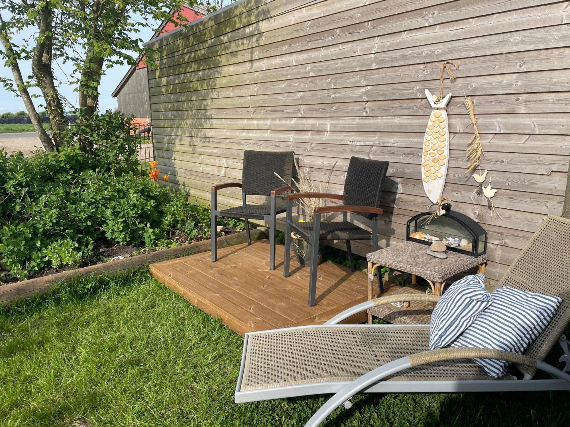 Nygaard B&B Norre Nebel Bagian luar foto